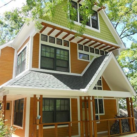 Baxter House B&B Apartment แอนอาร์เบอร์ ภายนอก รูปภาพ