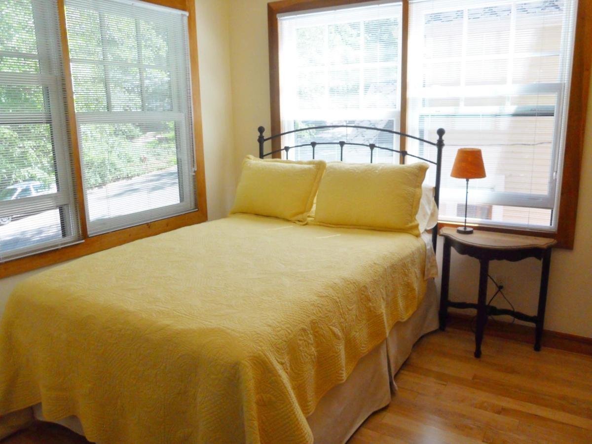 Baxter House B&B Apartment แอนอาร์เบอร์ ภายนอก รูปภาพ