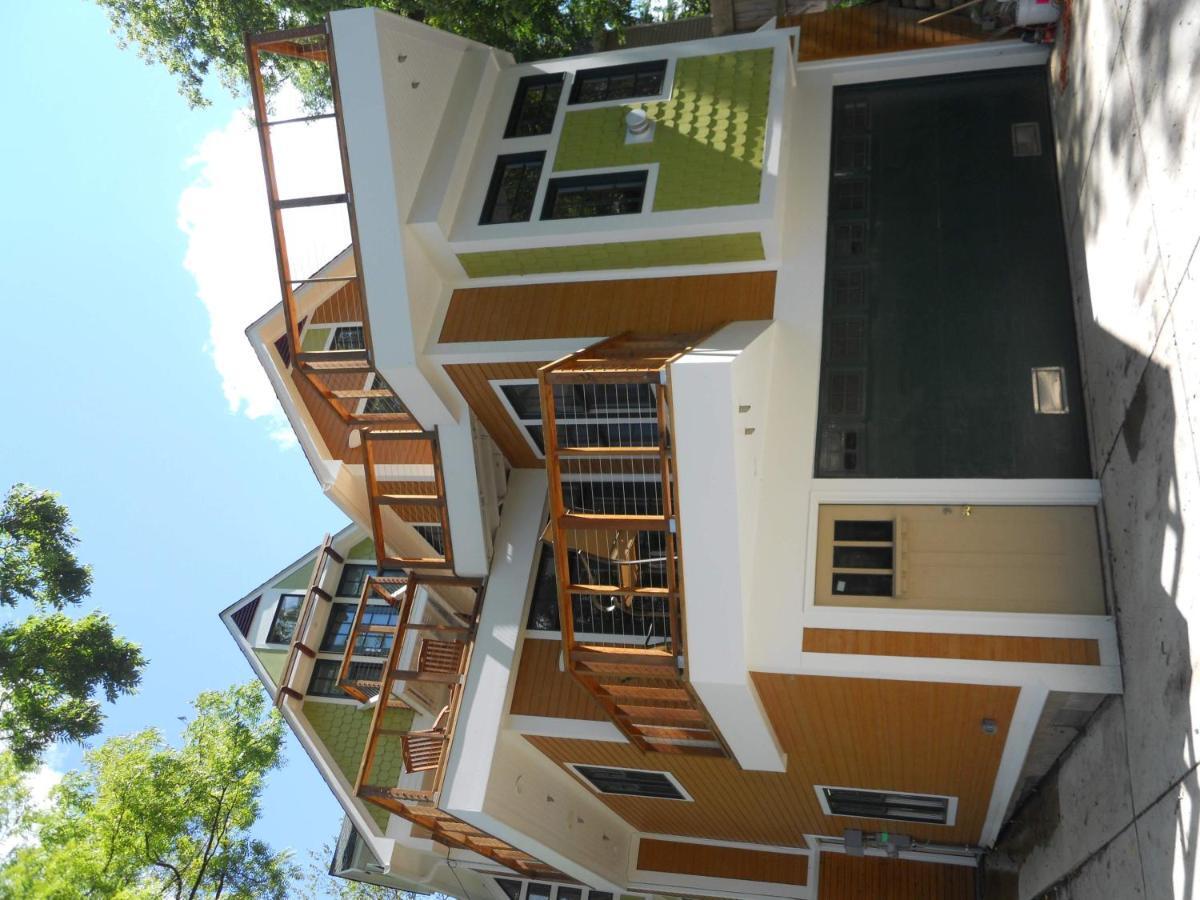 Baxter House B&B Apartment แอนอาร์เบอร์ ภายนอก รูปภาพ