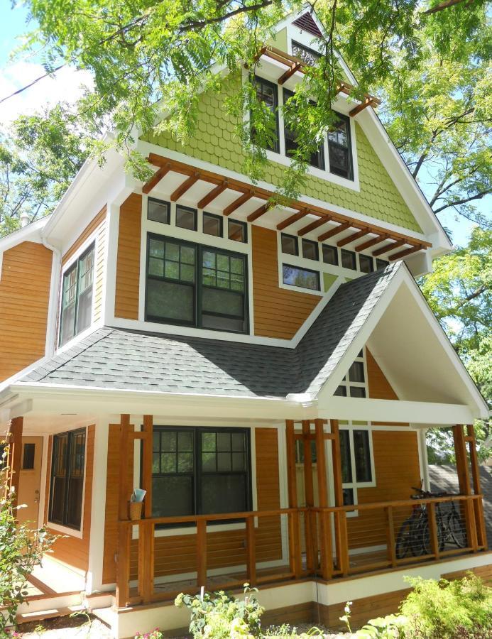 Baxter House B&B Apartment แอนอาร์เบอร์ ภายนอก รูปภาพ