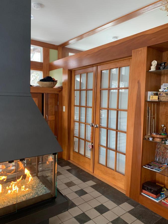 Baxter House B&B Apartment แอนอาร์เบอร์ ภายนอก รูปภาพ