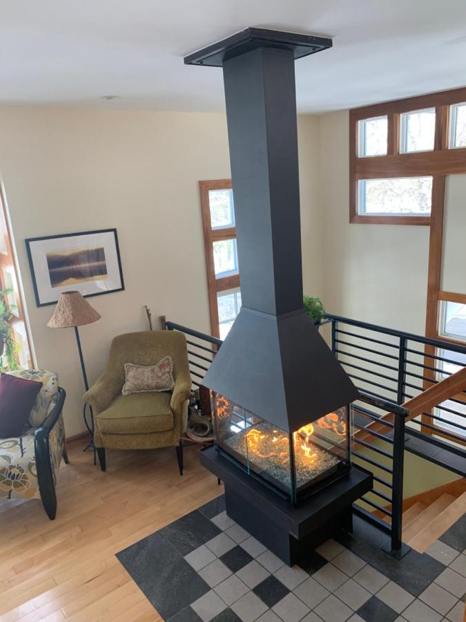 Baxter House B&B Apartment แอนอาร์เบอร์ ภายนอก รูปภาพ