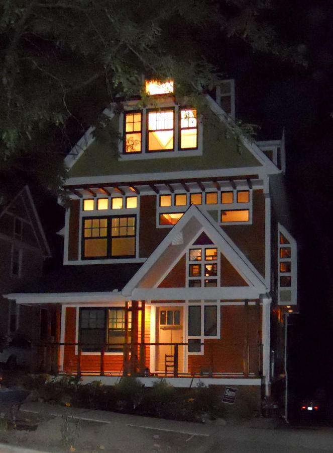 Baxter House B&B Apartment แอนอาร์เบอร์ ภายนอก รูปภาพ