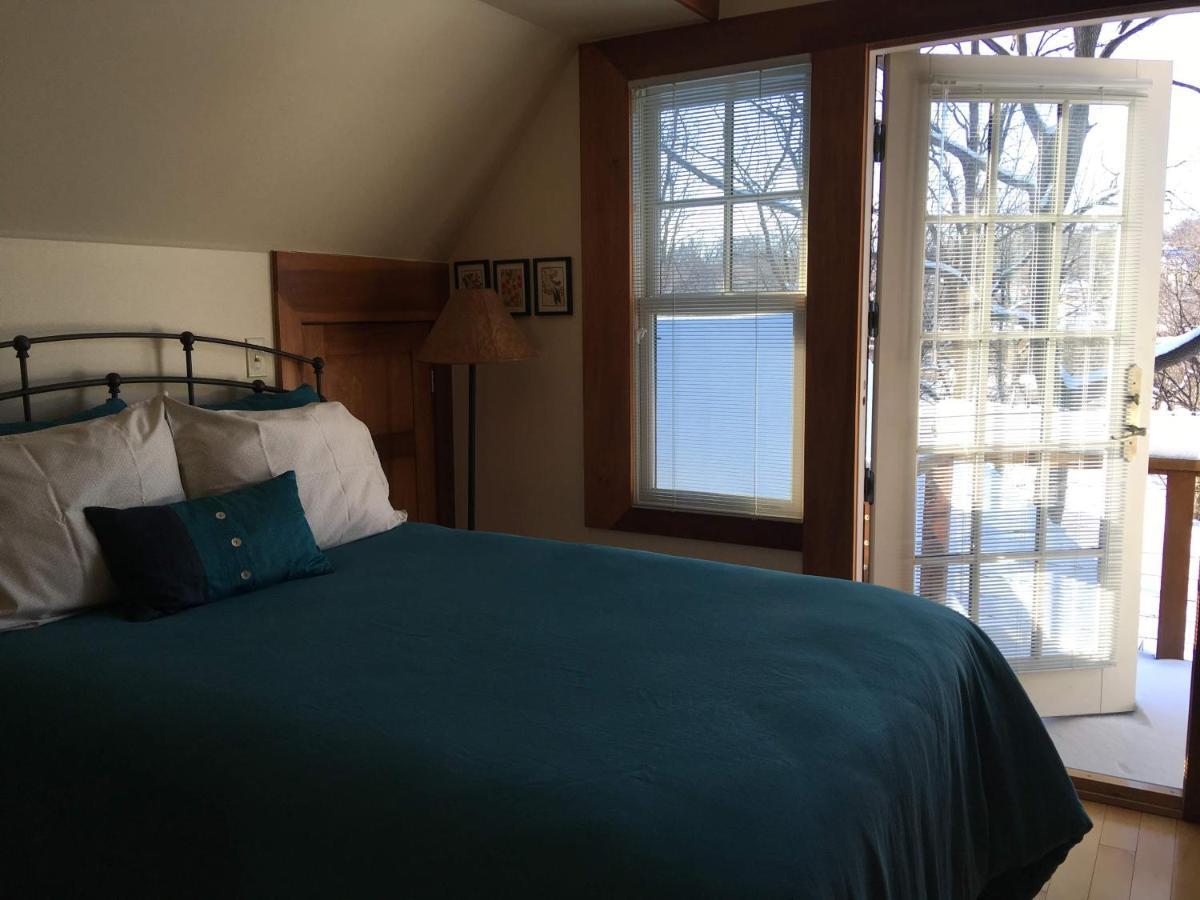Baxter House B&B Apartment แอนอาร์เบอร์ ภายนอก รูปภาพ