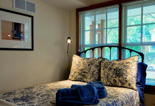 Baxter House B&B Apartment แอนอาร์เบอร์ ภายนอก รูปภาพ
