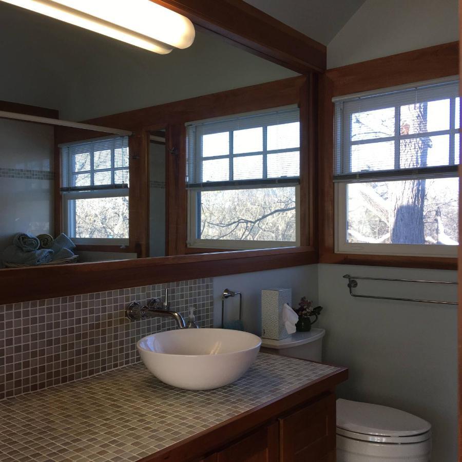 Baxter House B&B Apartment แอนอาร์เบอร์ ภายนอก รูปภาพ